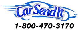 Car Send It Logo