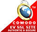 Comodo SSL Certificate logo